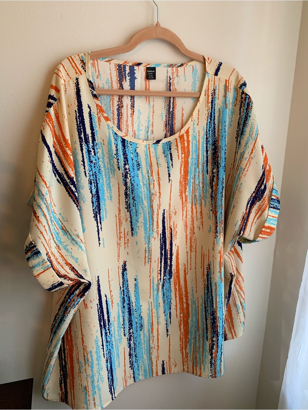 SHEIN PLUS SIZE 24/26 WOMEN’S TOP